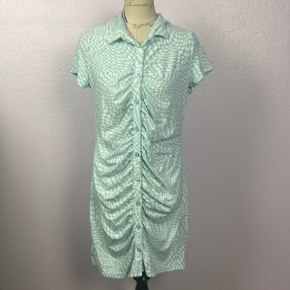 90s Style Dress - Picture 1 of 7